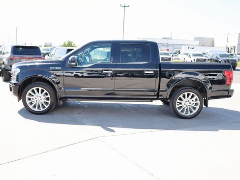 Used 2018 Ford F150 Limited image 3