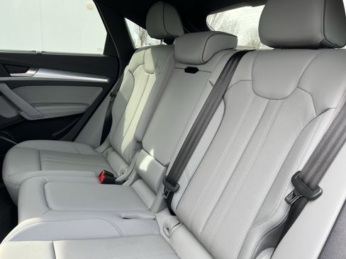 Used 2025 Audi Q5 2.0T Premium Plus image 34