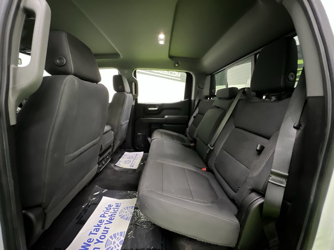 Used 2020 Chevrolet Silverado 1500 LT w/ All-Star Edition AWD/4WD image 26