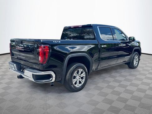 Used 2025 GMC Sierra 1500 SLT AWD/4WD image 6