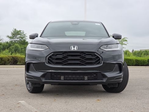 Used 2025 Honda HR-V Sport image 14