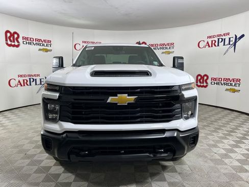 New 2026 Chevrolet Silverado 2500 W/T w/ WT Convenience Package AWD/4WD image 2
