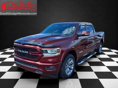 Used 2021 RAM 1500 Laramie w/ Sport Appearance Package