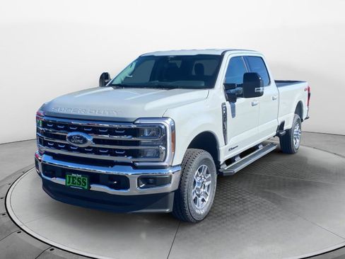 New 2026 Ford F350 Lariat image 1