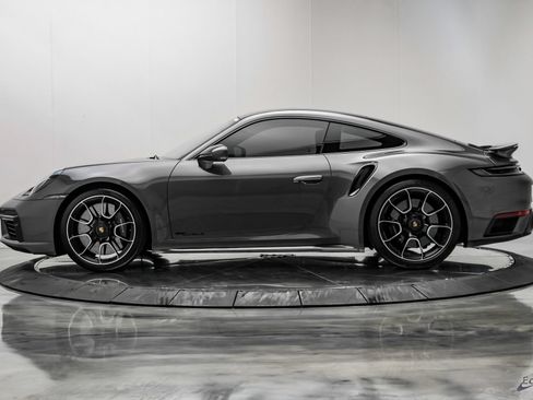 Used 2023 Porsche 911 Turbo S AWD/4WD image 6