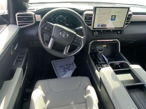 New 2026 Toyota Tundra Limited image 9