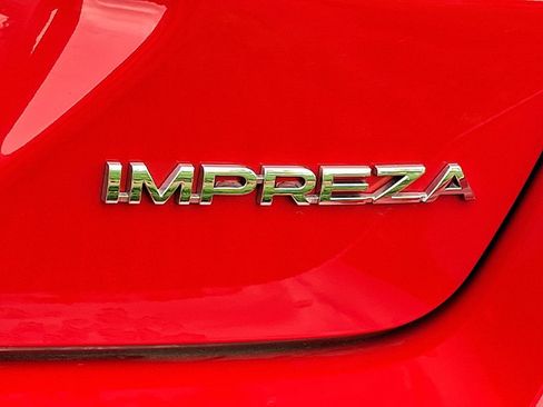 Used 2024 Subaru Impreza 2.0i AWD/4WD image 10