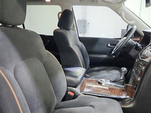 Used 2020 Nissan Armada SV w/ Driver Package RWD image 31