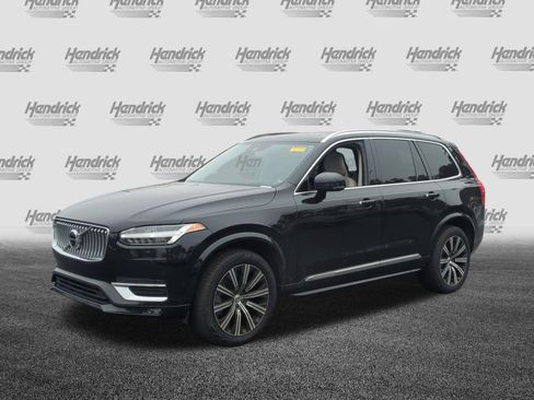 Used 2020 Volvo XC90 T6 Inscription w/ Protection Package Premier image 5