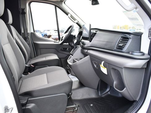 New 2026 Ford Transit 350 148 High Roof Extended AWD w/ Load Area Protection Package image 10