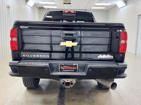 Used 2019 Chevrolet Silverado 2500 High Country w/ Duramax Plus Package image 7