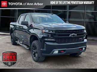 Used 2019 Chevrolet Silverado 1500 LT Trail Boss w/ Convenience Package AWD/4WD video 1