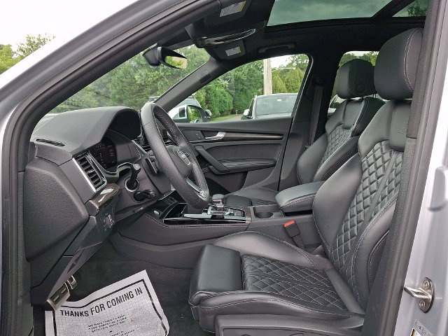 Certified 2023 Audi SQ5 Premium Plus AWD/4WD image 13