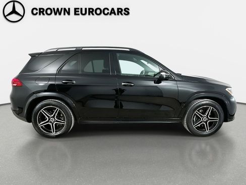 Certified 2026 Mercedes-Benz GLE 350 4MATIC image 4
