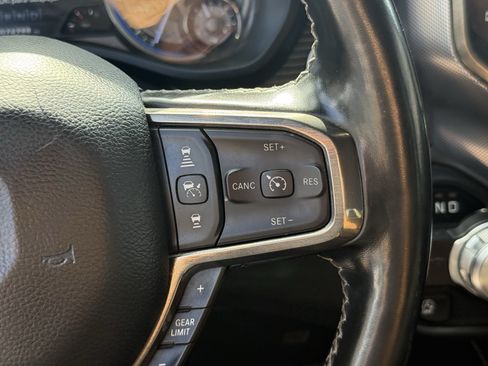 Used 2021 RAM 1500 Limited w/ Night Edition RWD image 17