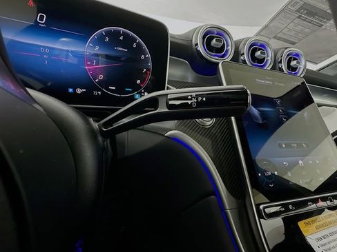 New 2026 Mercedes-Benz GLC 43 AMG 4MATIC Coupe image 17