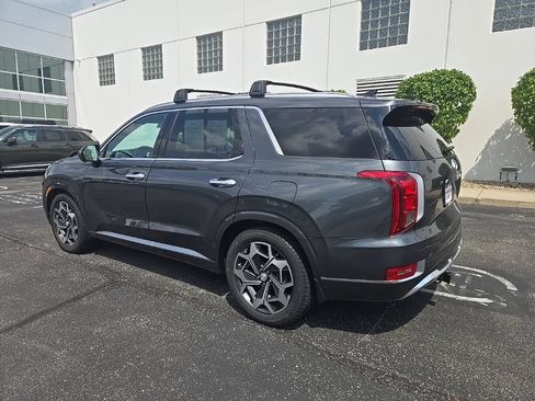 Used 2022 Hyundai Palisade Calligraphy w/ Cargo Package AWD/4WD image 8
