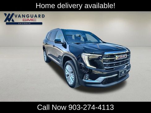 New 2026 GMC Acadia Elevation w/ Elevation Premium Package image 2