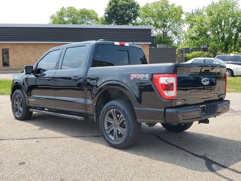 Used 2023 Ford F150 Lariat w/ Equipment Group 502A High image 4