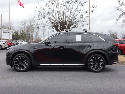 Certified 2024 MAZDA CX-90 Plug-In Hybrid w/ Premium Plus image 5