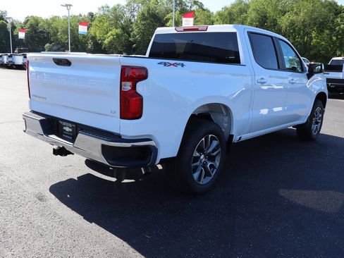 New 2026 Chevrolet Silverado 1500 LT AWD/4WD image 22