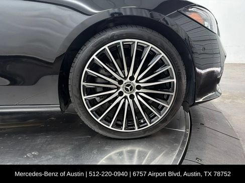 Certified 2026 Mercedes-Benz C 300 Sedan image 10