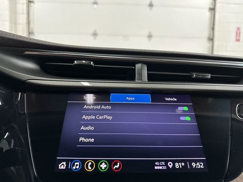 Used 2023 Buick Encore GX Select w/ Sport Touring Package image 30