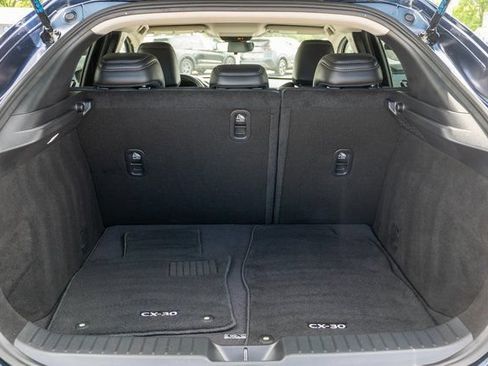 Used 2023 MAZDA CX-30 AWD 2.5 S w/ Select Package image 10
