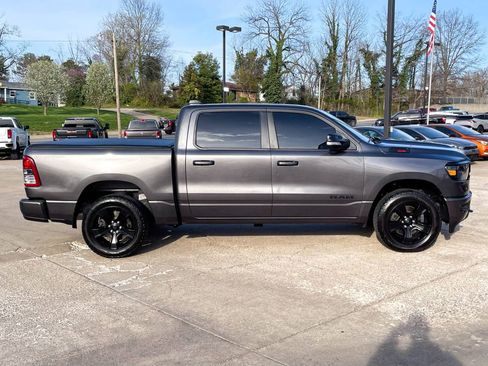 Used 2022 RAM 1500 Big Horn image 4