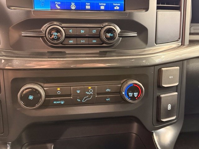 Used 2022 Ford F150 XL w/ STX Appearance Package AWD/4WD image 14