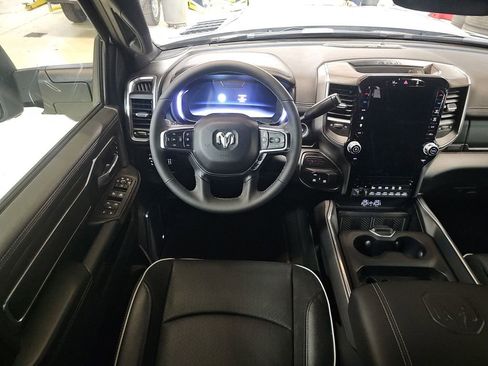 New 2026 RAM 3500 Laramie w/ Max Tow Package image 13