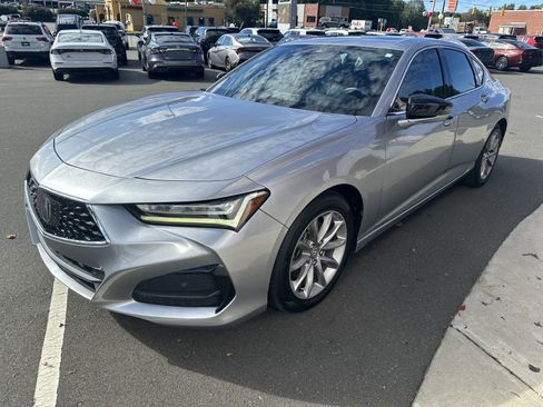 Used 2021 Acura TLX image 4