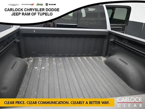 Used 2025 RAM 1500 Big Horn AWD/4WD image 34