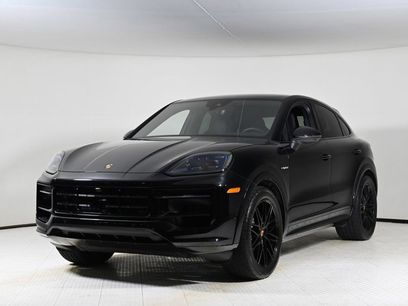 Certified 2025 Porsche Cayenne S