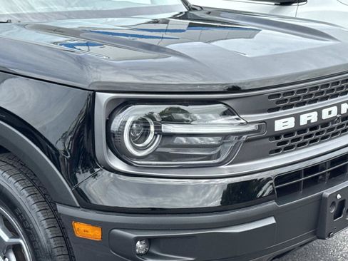 Used 2023 Ford Bronco Sport Badlands w/ Premium Package AWD/4WD image 4