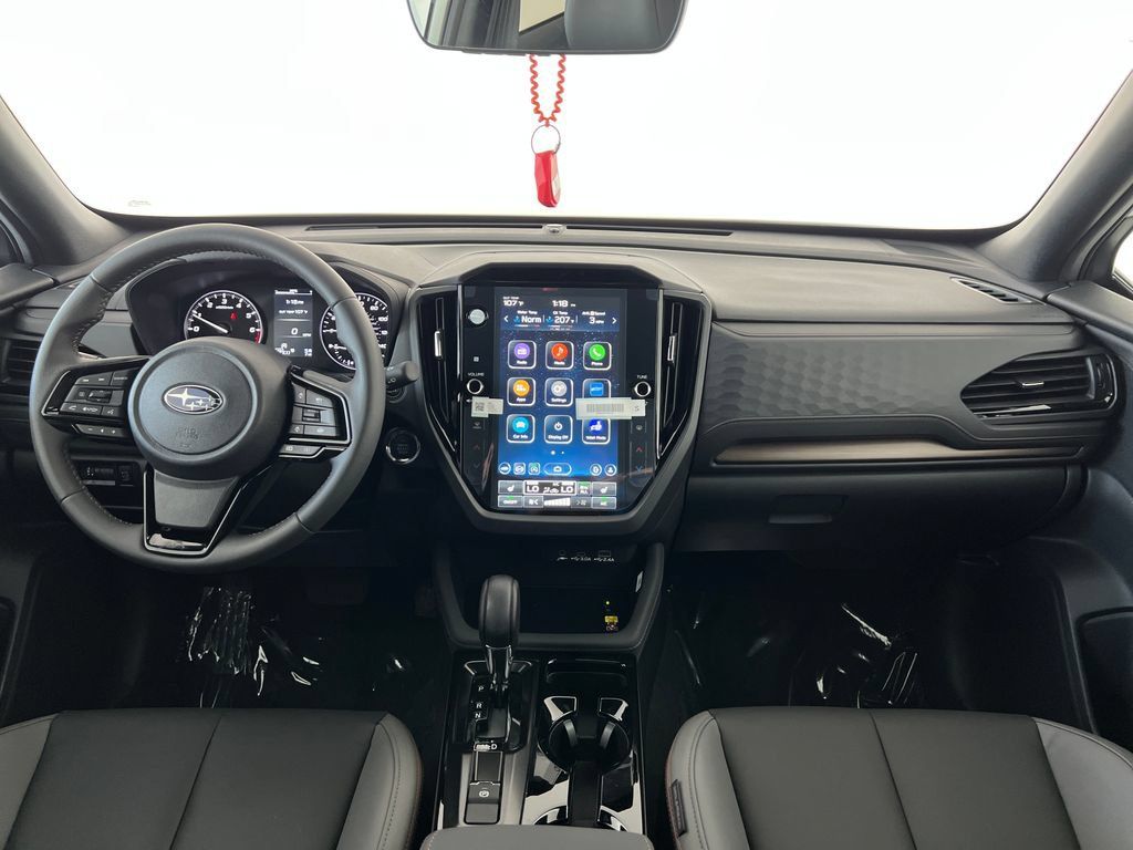 New 2026 Subaru Forester Sport w/ Onyx Edition AWD/4WD image 15