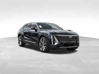New 2027 Cadillac Lyriq Signature Luxury w/ Nappa Leather Package AWD/4WD video 1