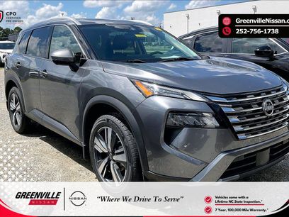 Certified 2024 Nissan Rogue SL w/ SL Premium Package