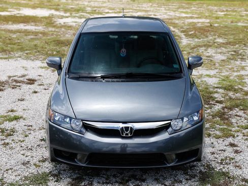Used 2009 Honda Civic Hybrid Sedan image 17