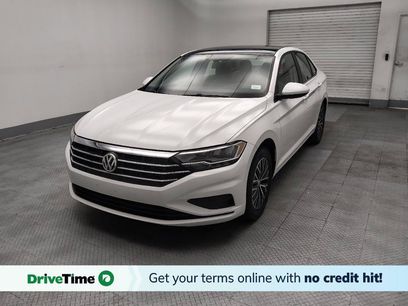 Used 2019 Volkswagen Jetta SE