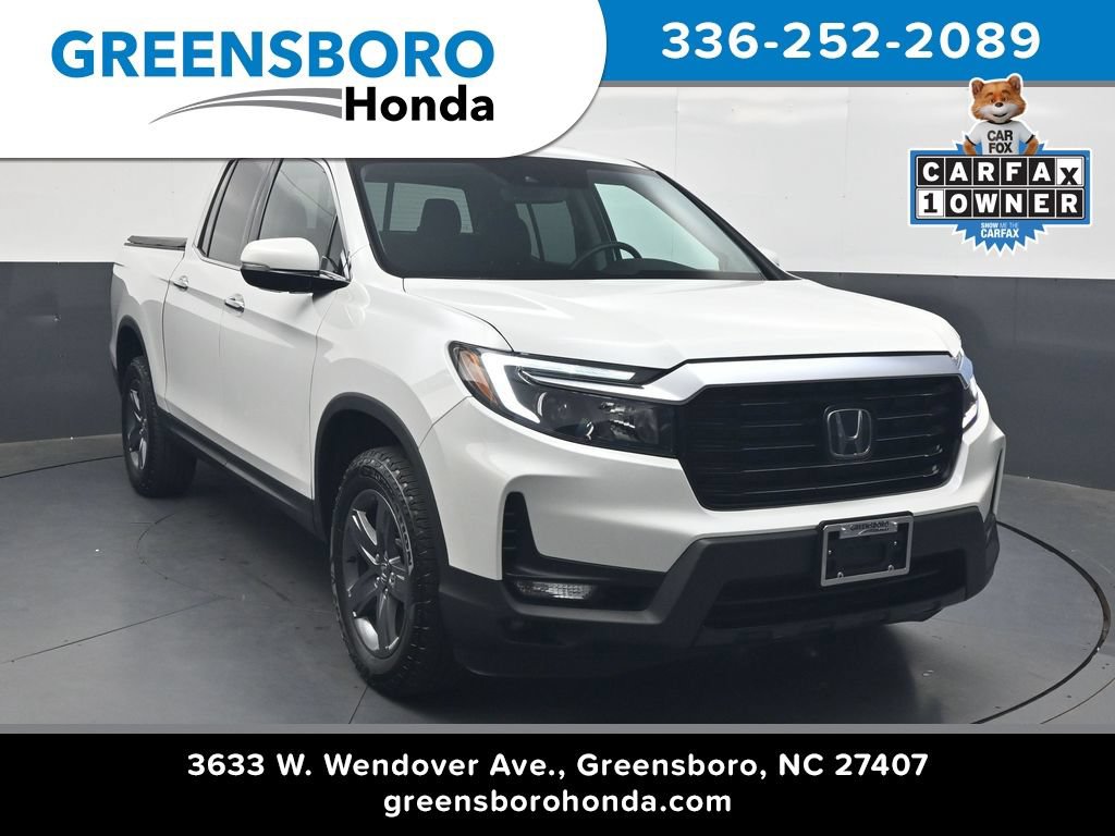 Used 2023 Honda Ridgeline RTL-E 360° Tour