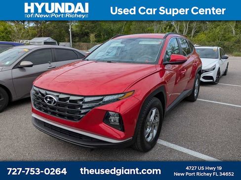 Used 2023 Hyundai Tucson SEL image 1