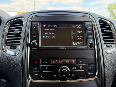 Used 2013 Dodge Durango Crew AWD/4WD image 37
