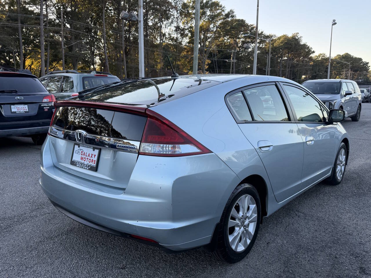 Used 2013 Honda Insight EX image 5