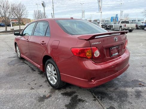 Used 2009 Toyota Corolla LE image 3