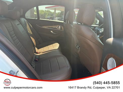 Used 2018 Mercedes-Benz E 300 4MATIC image 13