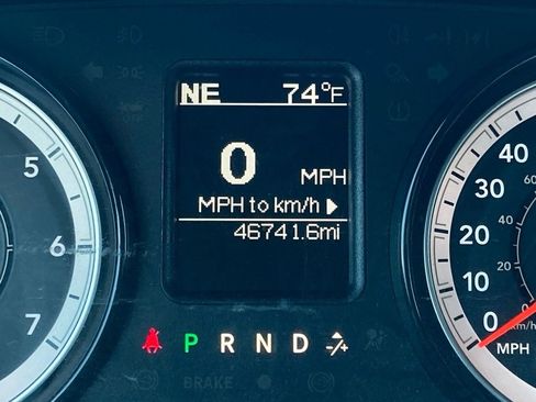 Used 2024 RAM 1500 Classic Warlock image 13