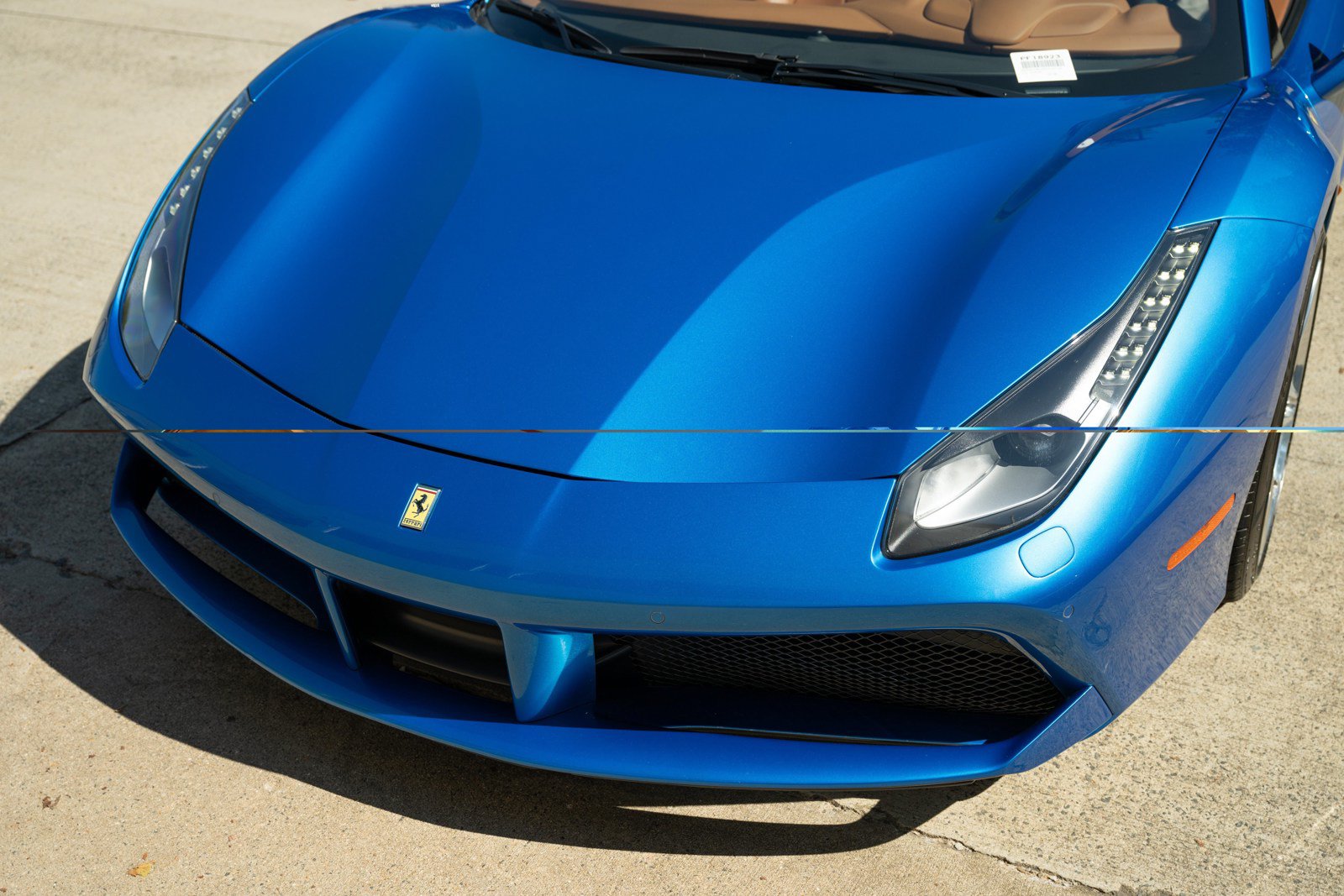 Used 2016 Ferrari 488 Spider RWD image 10