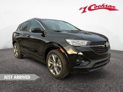 Certified 2023 Buick Encore GX Select w/ Sport Touring Package