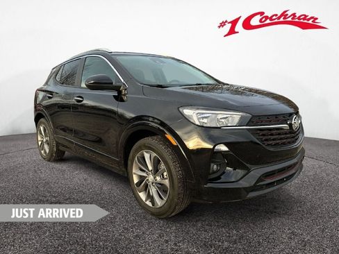 Certified 2023 Buick Encore GX Select w/ Sport Touring Package image 1